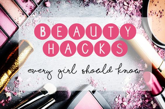 beauty-hacks